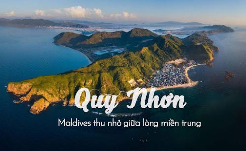 Quy Nhơn có gì chơi? Điểm danh những địa điểm du lịch ở Quy Nhơn Bình Định đẹp nhất