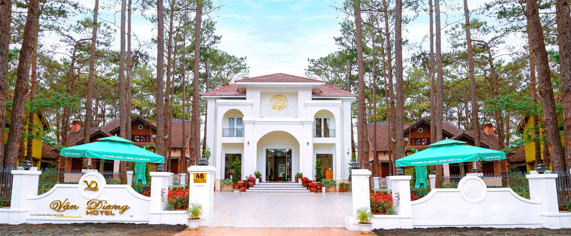 Vân Dương Hotel