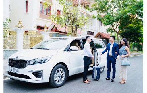 ghép xe taxi - Chu Lai đi Lý Sơn