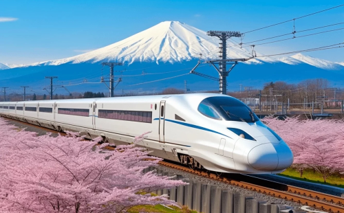Trai nghiem tau cao toc Shinkansen 300km/h - HAIDANGTRAVEL.