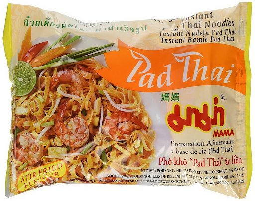 đi du lịch Thái Lan mua gì, Pat Thái đóng gói