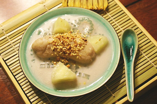 đi du lịch Thái Lan mua gì, kluay Buat Chee