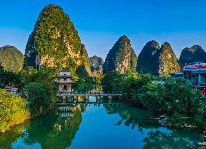 Du lịch đường bộ Trung Quốc