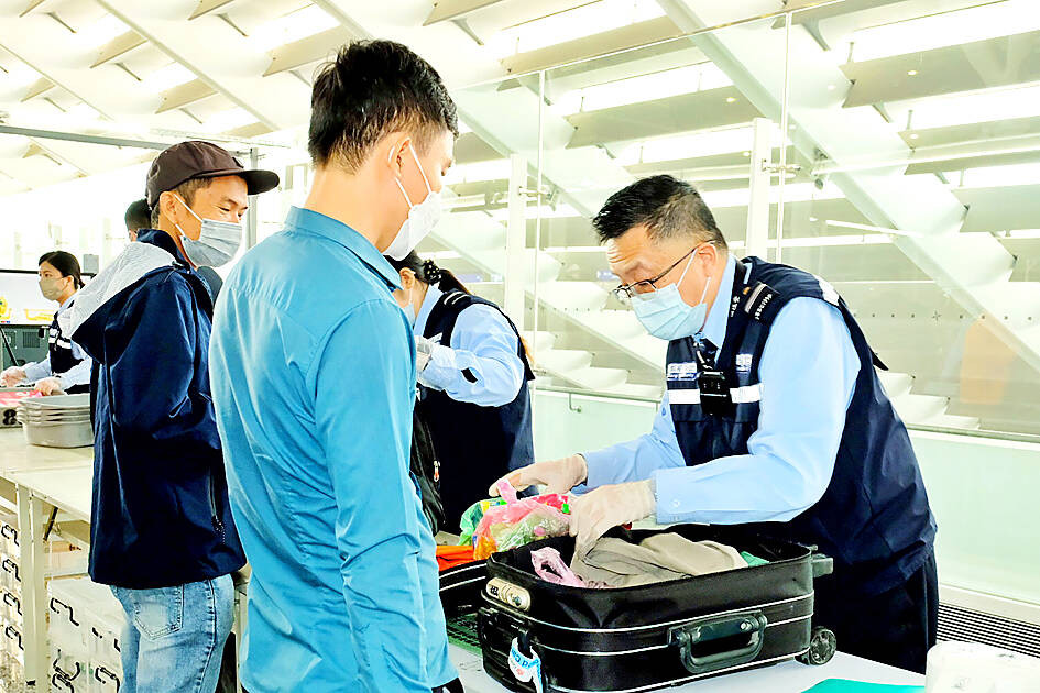 lưu ý khi đi Đài Loan
