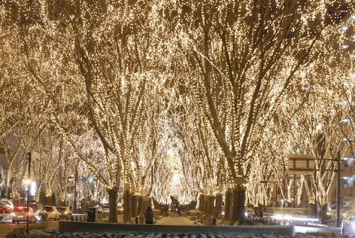 Lễ hội chiếu sáng Sendai