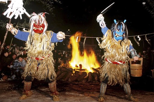 Lễ hội Oga no Namahage