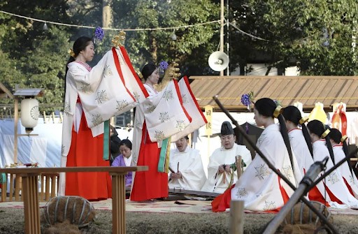 Lễ hội Kasuga Wakamiya On-Matsuri