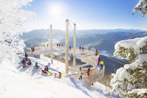 Du lịch Hokkaido Nhật Bản tháng 12
