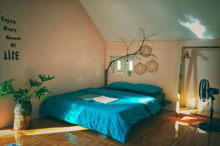 La Maison Homestay Măng Đen