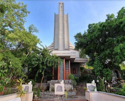 Nhà thờ Ghềnh Ráng Tiên Sa