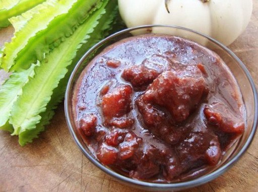 Mắm Nhum Ghềnh Ráng Tiên Sa