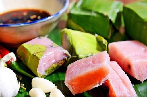 Nam chợ Huyện Ghềnh Ráng Tiên Sa
