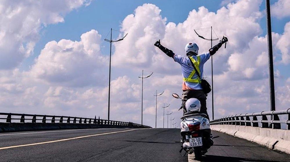Du lịch Đà Nẵng, Huế, Hội An bằng xe máy
