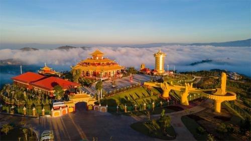 Đến Samten Hills Dalat – Đi đâu, Ăn gì, Chơi gì?