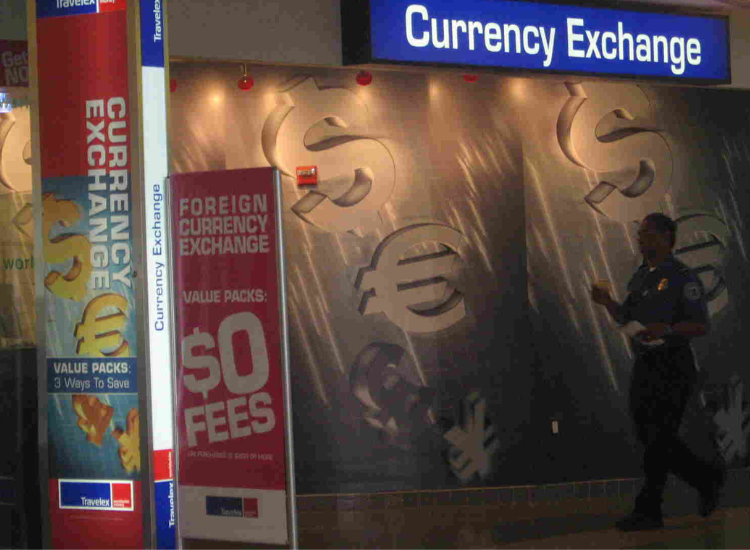 Dịch vụ đổi tiền Tỷ giá Rupee