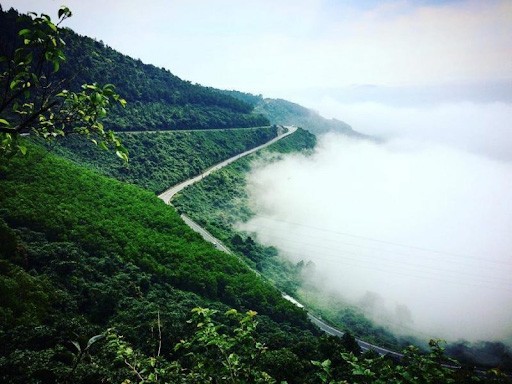 Du lịch Đèo Hải Vân Đà Nẵng