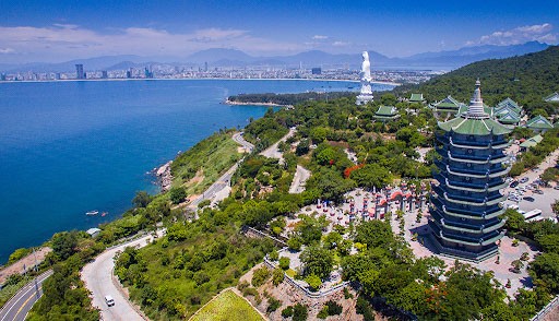 Du lịch Bán đảo Sơn Trà Đà Nẵng