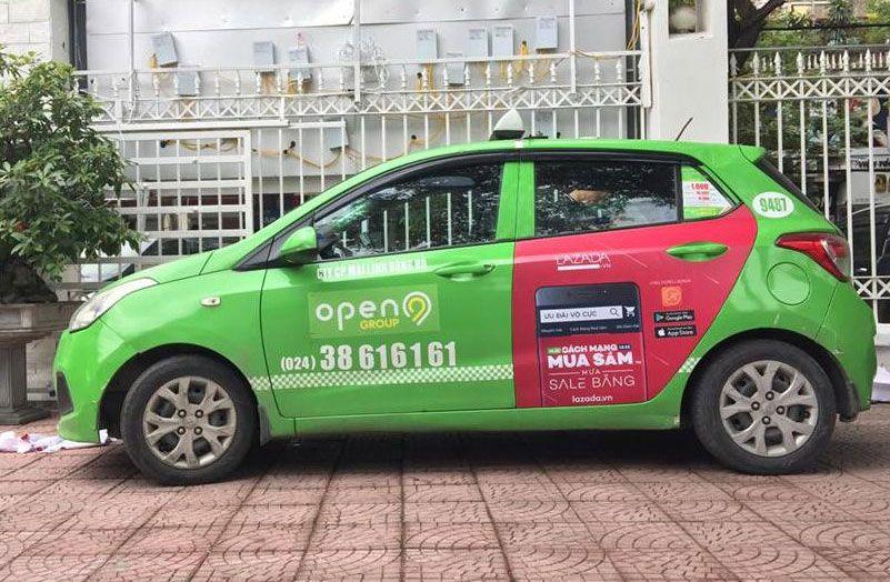 Lưu ý taxi/Grab khi di chuyển tại Malaysia