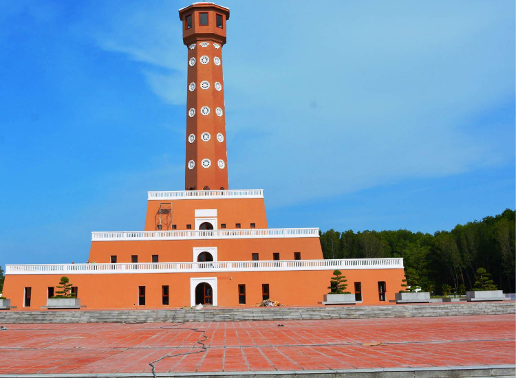 Tour Đất Mũi Cà Mau 1 ngày từ TP. Cà Mau