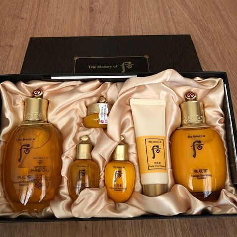 The History of Whoo