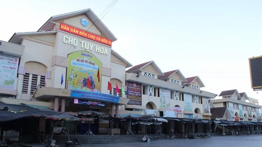 Review chợ Tuy Hòa Phú Yên - Thiên đường ăn vặt