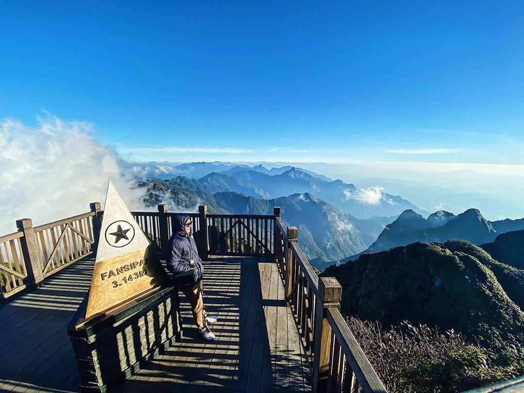 Kinh nghiệm đi Sapa dịp lễ 30/4