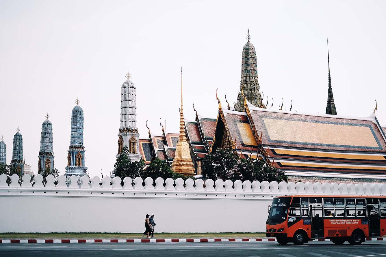 Du lịch Thái Lan
