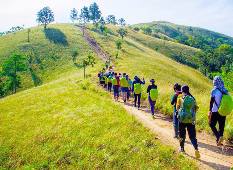 Thời tiết Măng Đen tháng 4 có lạnh không 2