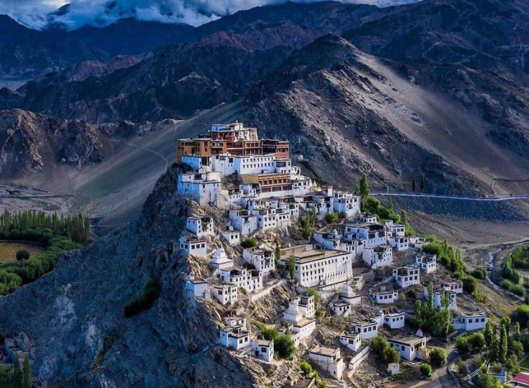Du lịch Ladakh