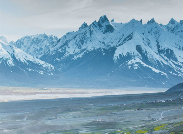 Ladakh - Ấn Độ