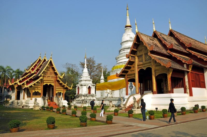 Chùa Wat Phrathat Doi Suthep