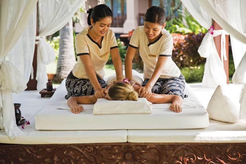 Massage Thái Lan