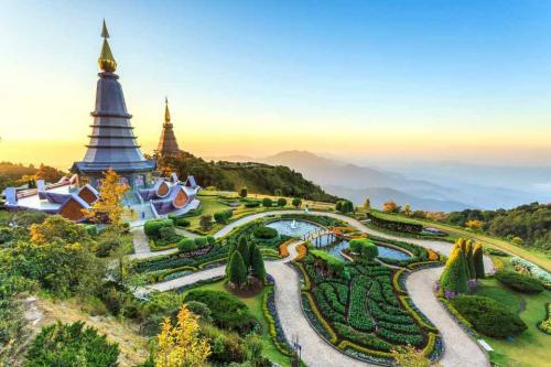[2023] Trọn bộ kinh nghiệm du lịch Chiang Mai trong 4 ngày 3 đêm
