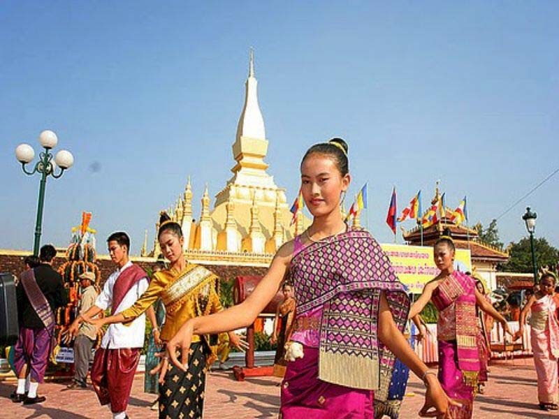 Du lịch Lào Thái Lan bằng đường bộ