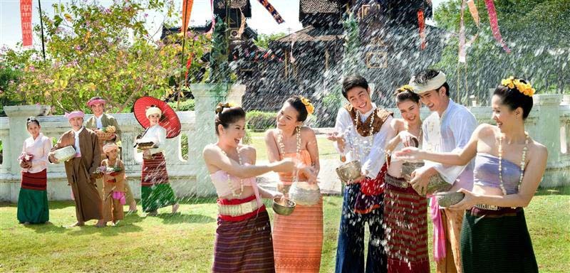 Du lịch Lào Thái Lan bằng đường bộ