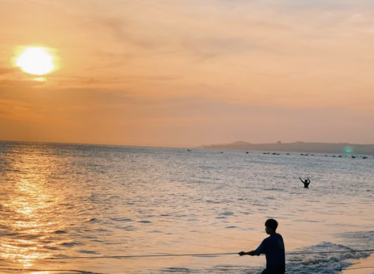Du lịch Phan Thiết tháng 4 có nóng không?