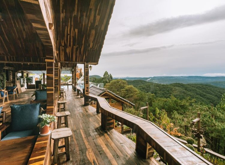 cafe view đẹp Đà Lạt 2