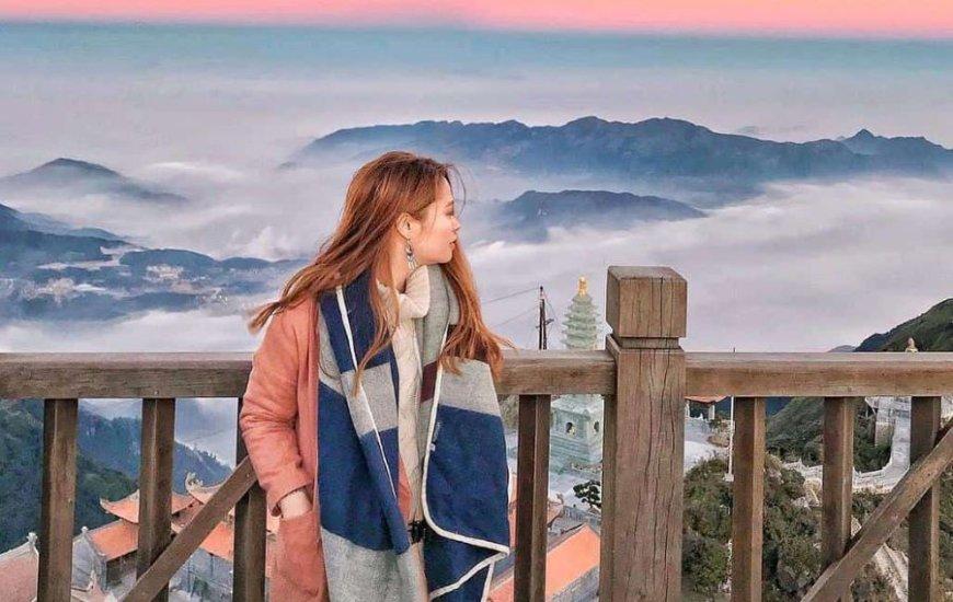 Chuẩn bị hành lý đi Sapa 30/4
