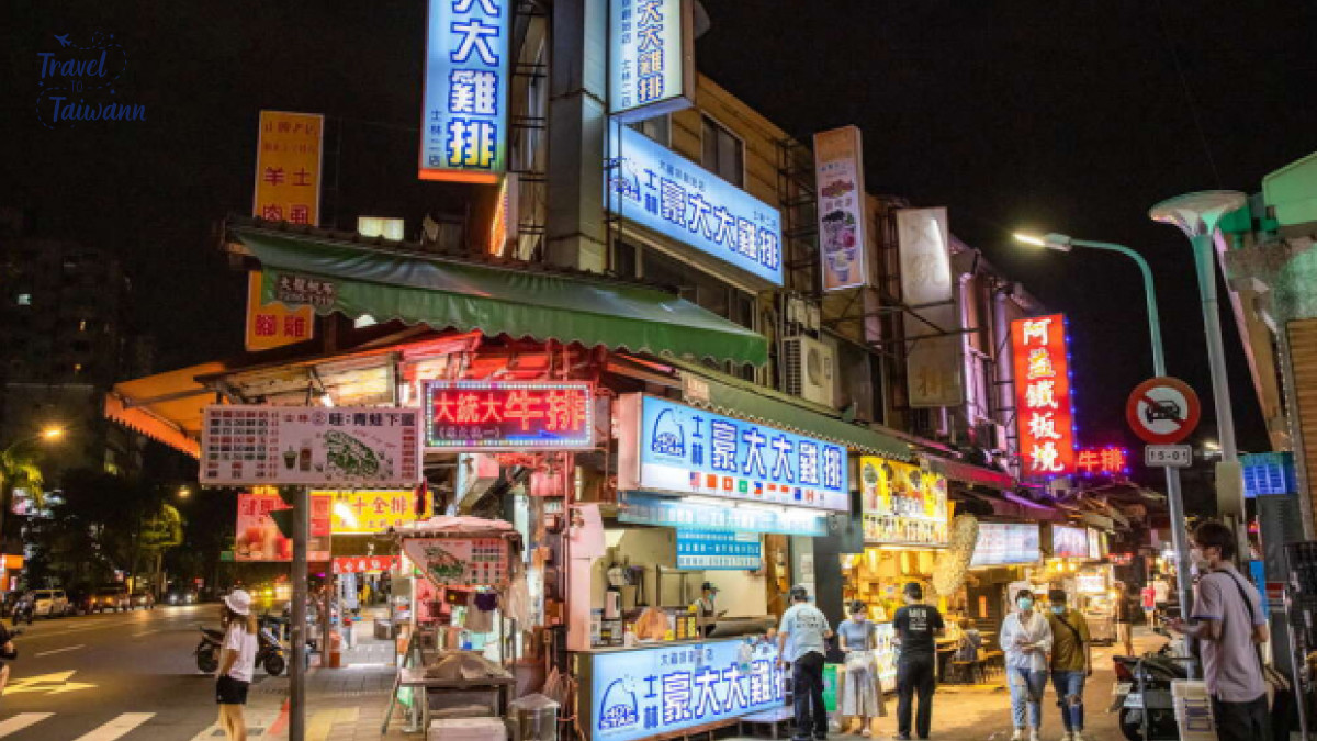 Mua sắm Đài Loan
