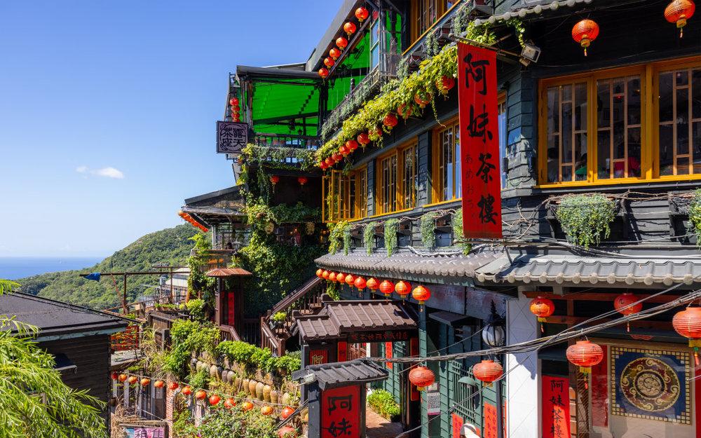 Làng cổ Cửu Phần