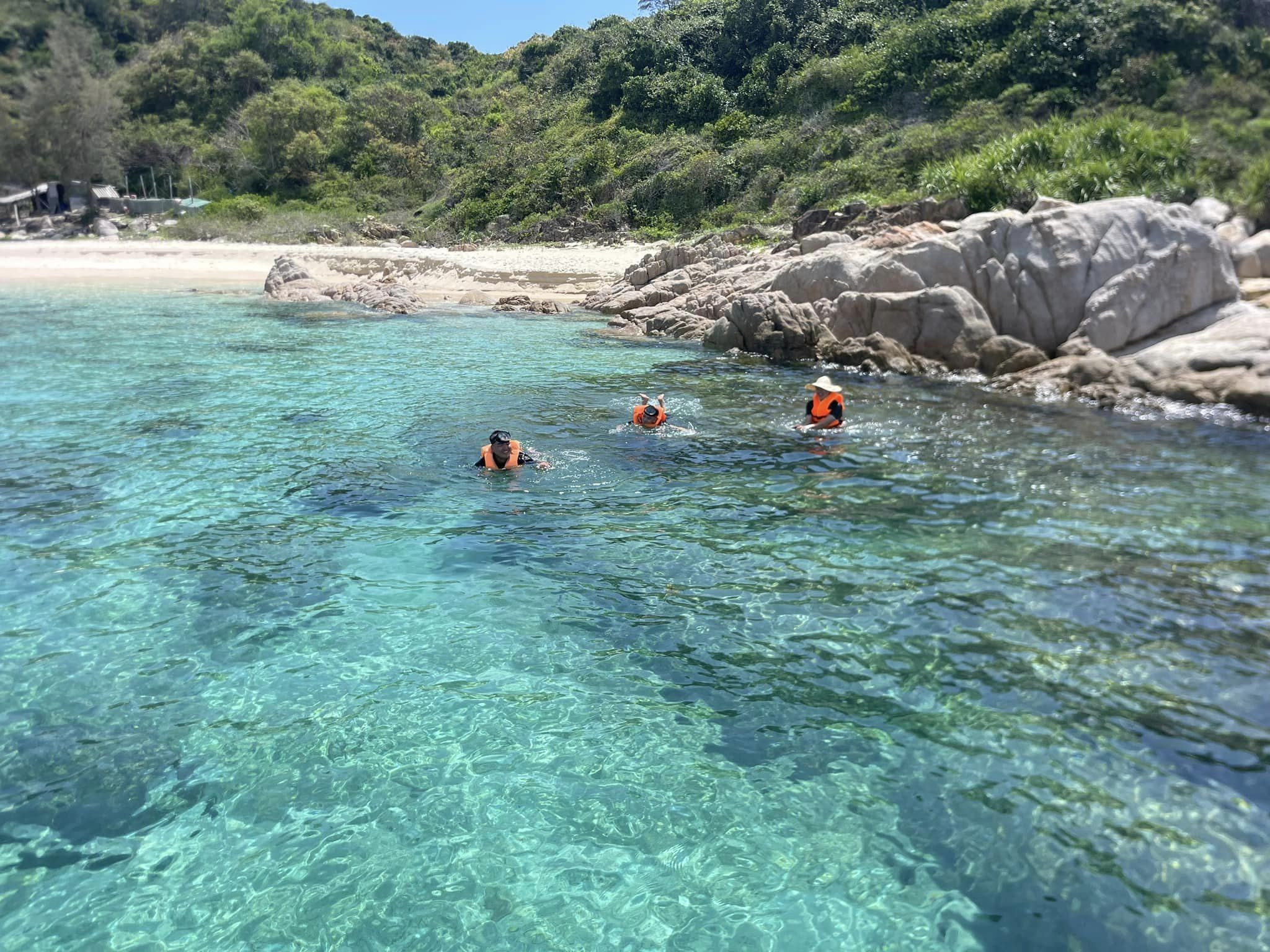 Cù lao Mái Nhà Phú Yên