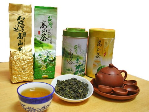Trà Đài Loan