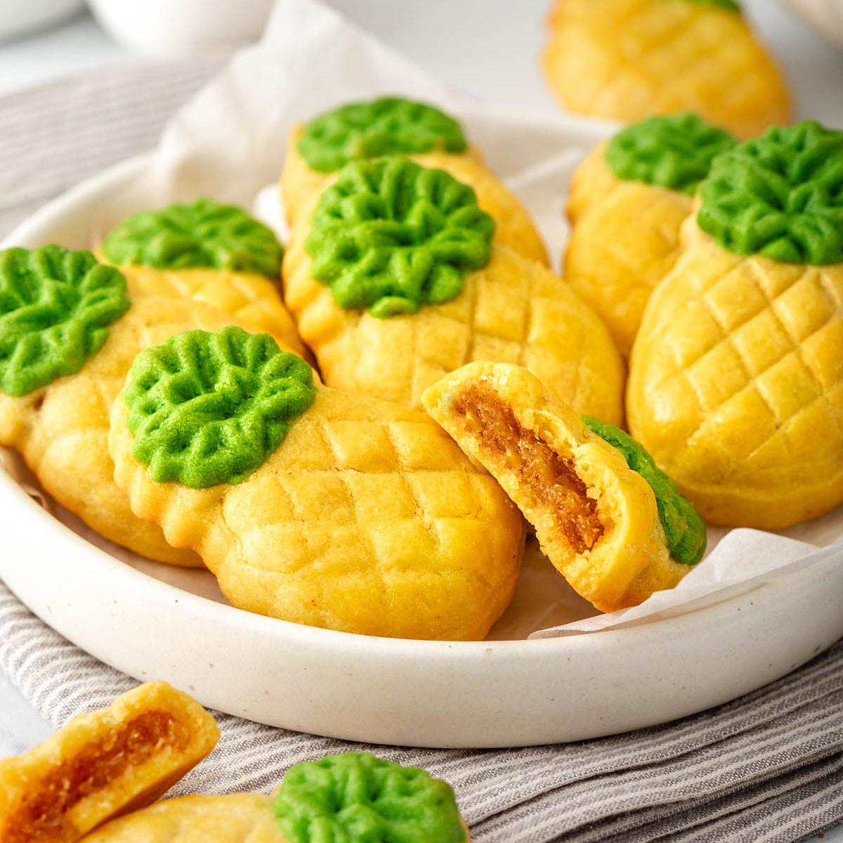 Bánh dứa
