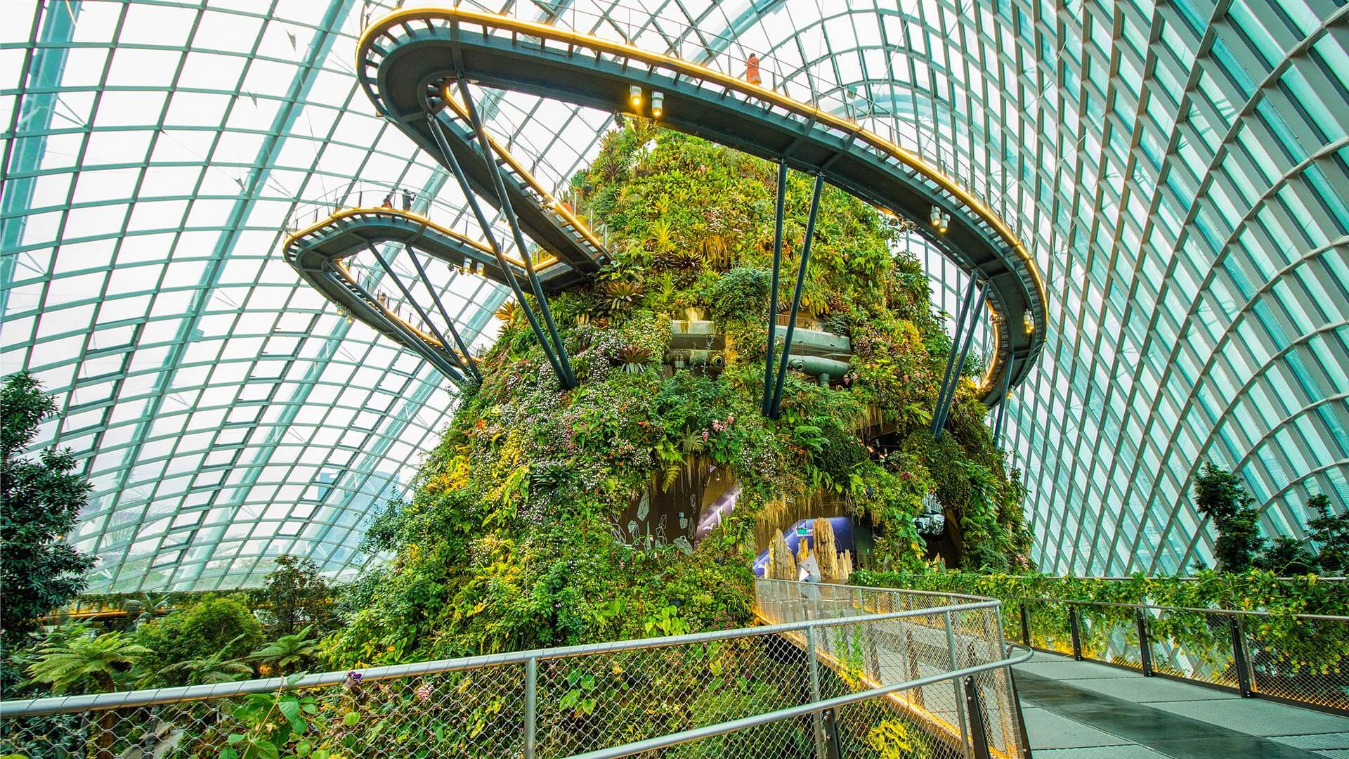 Gardens by the Bay