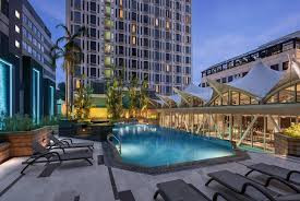 Khách sạn singapore