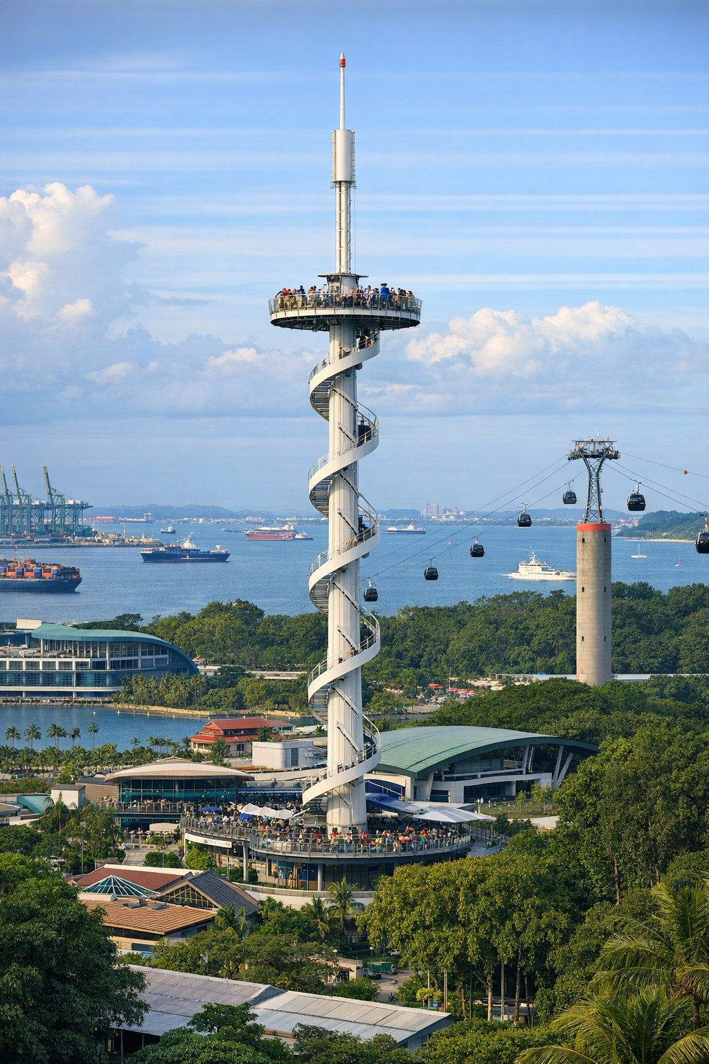 Tổng kết tour Singapore 2026