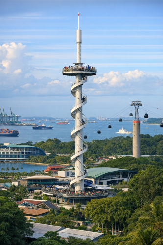 Tổng kết tour Singapore 2026