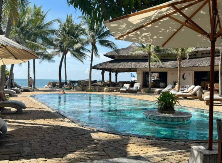 Resort ven biển Mũi Né – Lựa chọn lưu trú phổ biến tại Phan Thiết Resort ven biển Mũi Né trong chuyến du lịch Phan Thiết dịp lễ 30/4