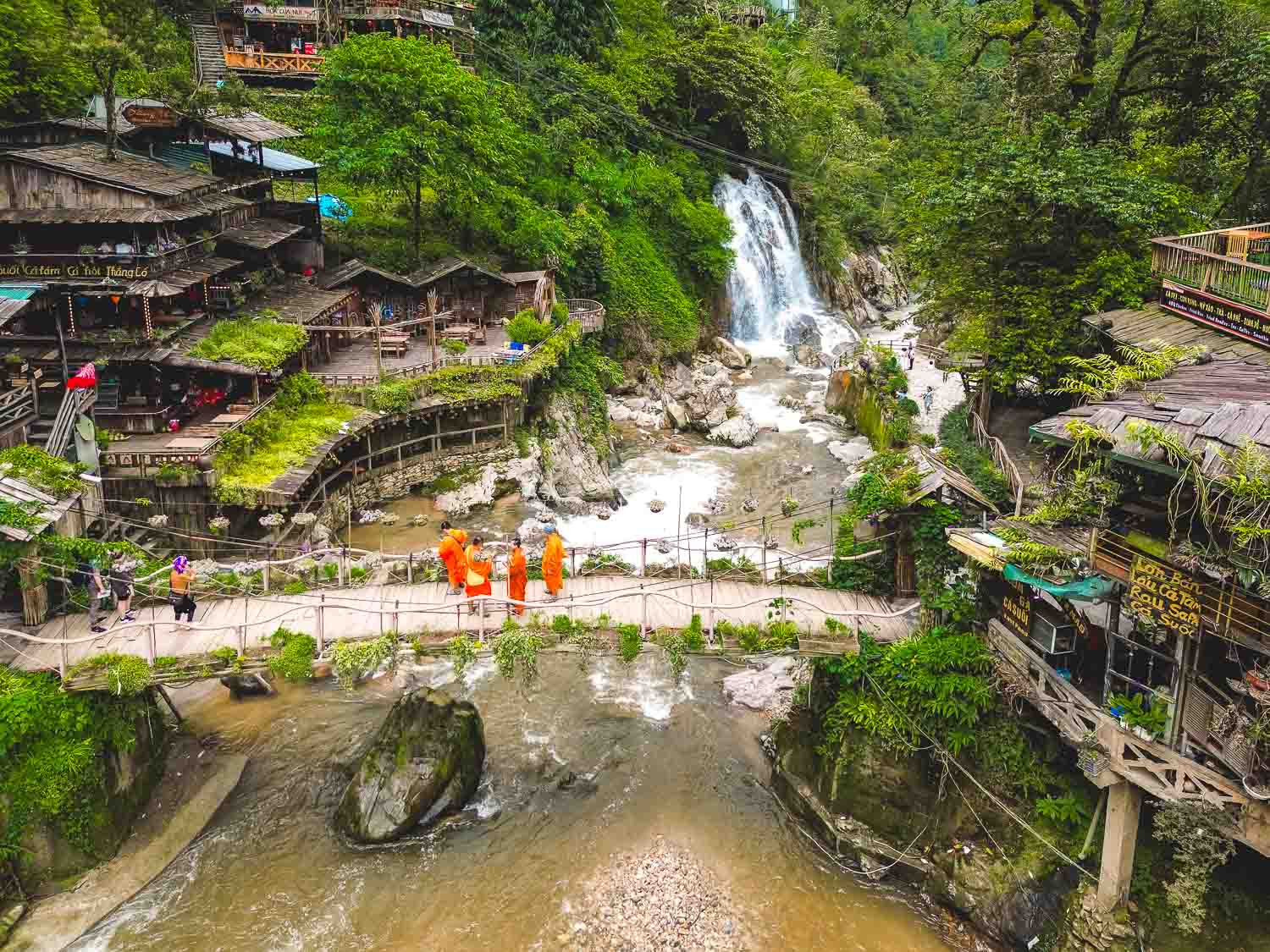 du lịch Sapa 1/5