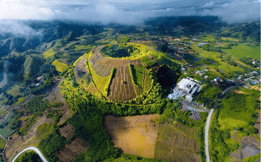 Du lịch Đắk Nông